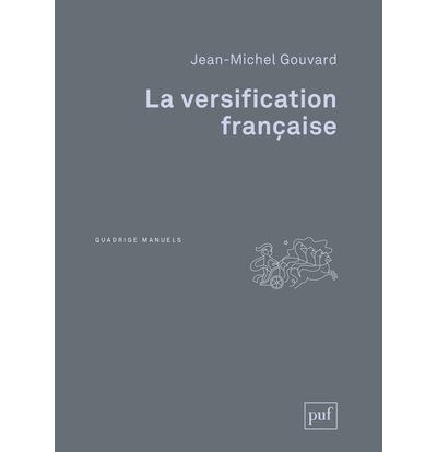 La versification française