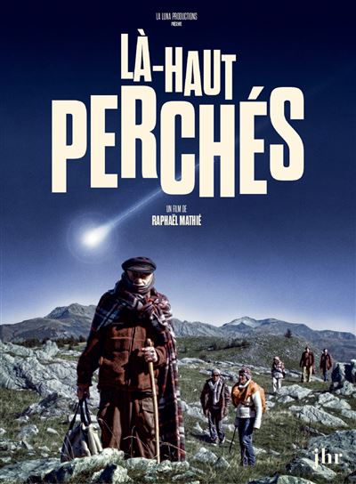 Là-haut Perchés DVD - Raphaël Mathie - DVD Zone 2 - Achat & Prix | Fnac