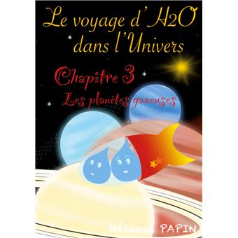 Le voyage d'H2O dans l'Univers