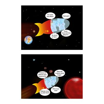 Le voyage d'H2O dans l'Univers