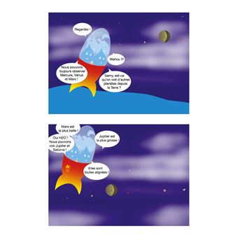 Le voyage d'H2O dans l'Univers