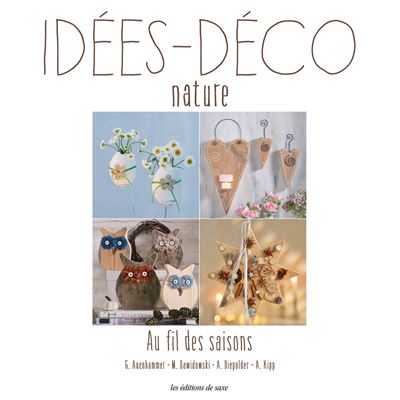 Idées déco nature