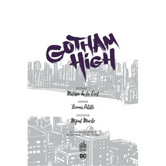 Gotham High