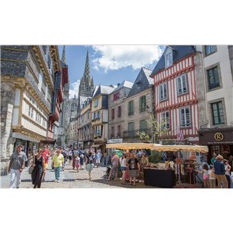 Je cuisine à la Quimpéroise