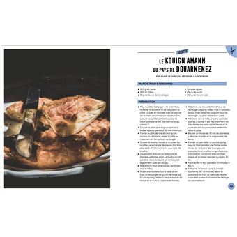 Je cuisine à la Quimpéroise