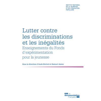 Lutter contre les discriminations et les inegalites