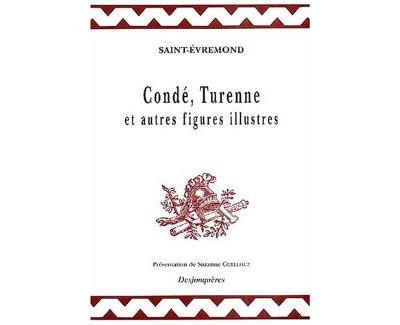 Conde, turenne et autres figures illustres