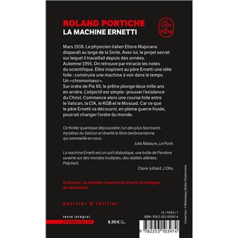 La Machine Ernetti