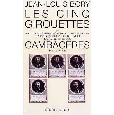 Les cinq girouettes