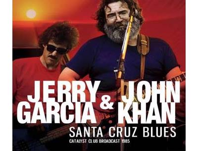 Santa cruz blues radio broadcast 1985