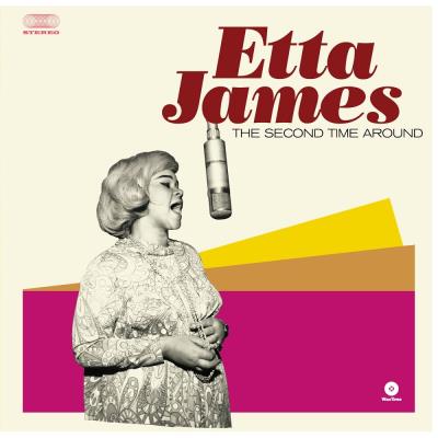 SECOND TIME AROUND/MISS ETTA JAMES