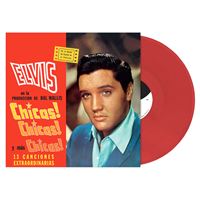 Elvis Presley Girls! Girls! Girls! UK盤LP ELVIS PRESLEY, girls! girls! girls!, SF7534, 12
