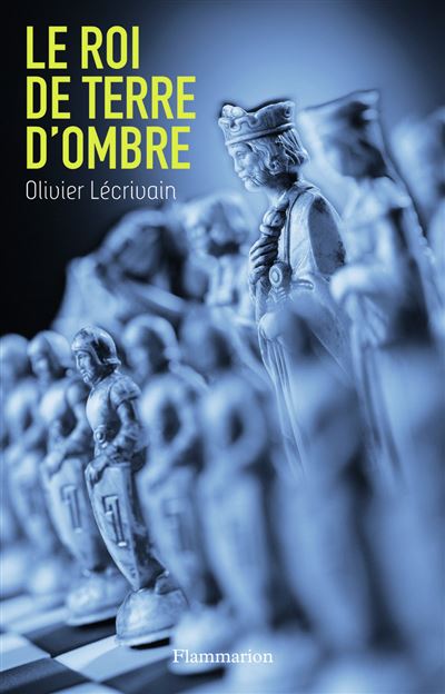 Le roi de Terre d'Ombre