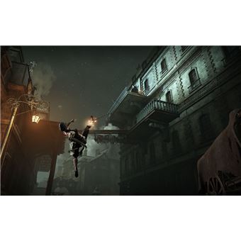 Steelrising PS5