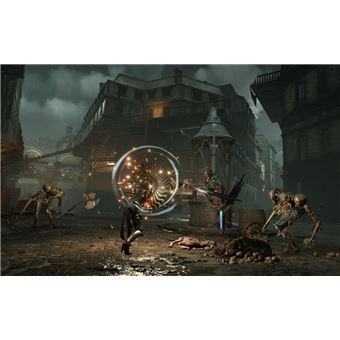 Steelrising PS5
