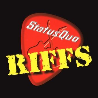 Riffs - 2 CDs