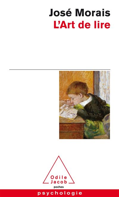 L'Art de lire - José Morais - (donnée non spécifiée)