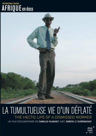 La tumultueuse vie d'un déflaté DVD