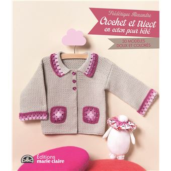 livre tricot pour bebe