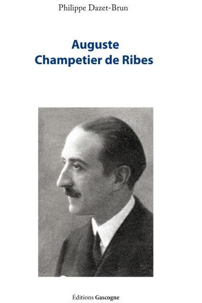 Auguste Champetier de Ribes