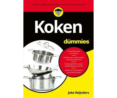 Koken voor Dummies