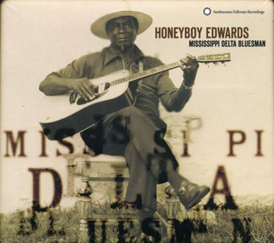 MISSISSIPPI DELTA BLUESMAN