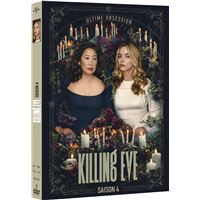 Killing Eve Saison 4 DVD