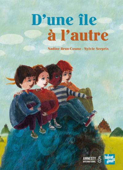 D'une ile a l'autre