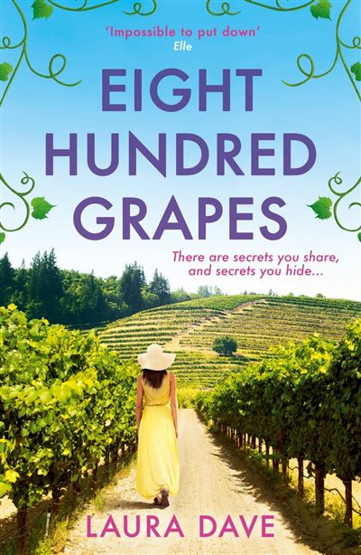 book review of eight hundred grapes