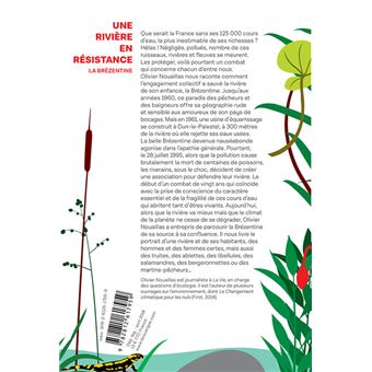 Une rivière en résistance