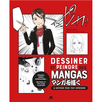 Dessiner et peindre des mangas