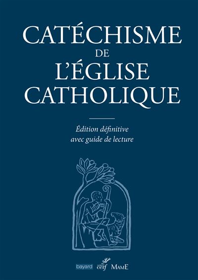 Catéchisme de l'Eglise catholique