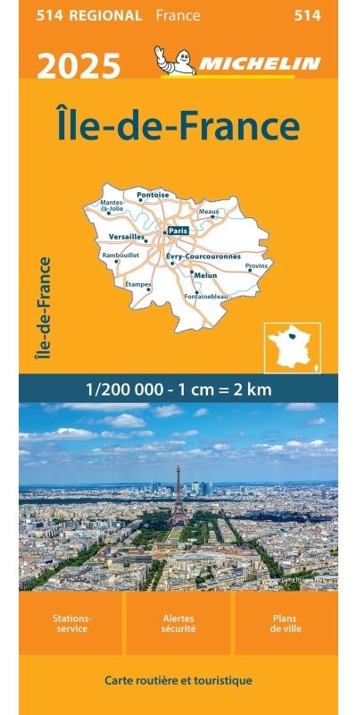 Ile-de-France 2020