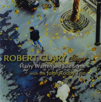 Sings harry warren and jule styme