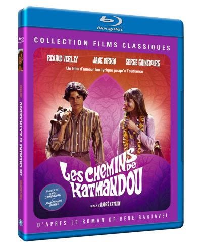 Chemins de katmandou