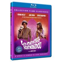 Les chemins de Katmandou Blu-ray