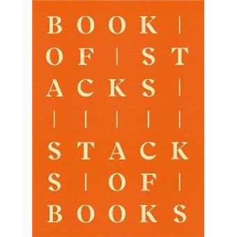 Book of Stacks Stack of Books