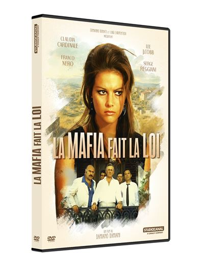 La Mafia fait la loi DVD