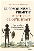 Le communisme primitif n'est plus ce qu'il était (NED 2022)