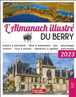 L'almanach illustré du Berry 2023