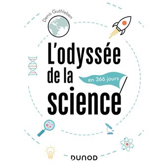 L'odyssée de la science