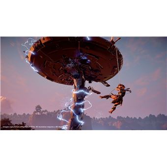 Horizon : Zero Dawn Complete Edition Hits PS4