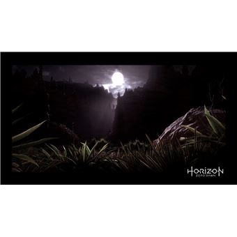 Horizon : Zero Dawn Complete Edition Hits PS4