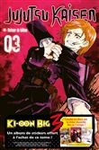 Jujutsu Kaisen T03 - OP Big Three