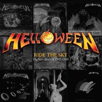 Ride the Sky : The Very Best Of 1985-1998