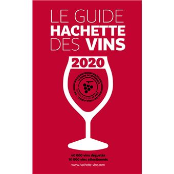 Guide Hachette des vins 2020