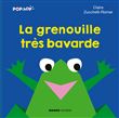 La grenouille très bavarde