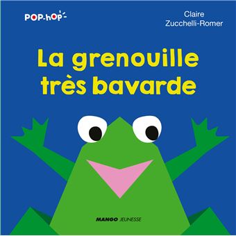 La grenouille très bavarde