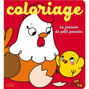Une journée de petit poussin