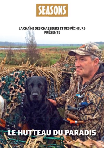 Le hutteau du Paradis DVD